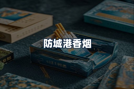 防城港香烟